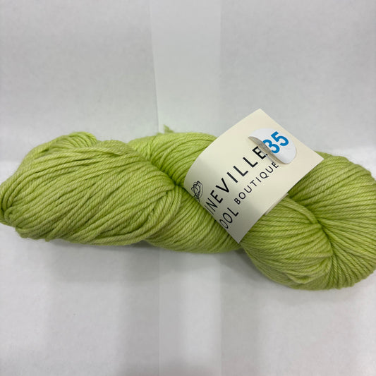 Mineville Wool Boutique Organic Merino Worsted