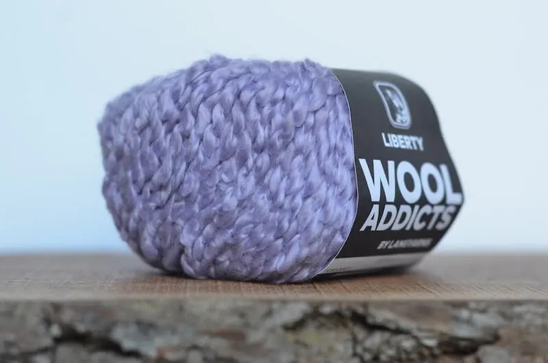 Wool Addicts Liberty