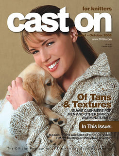 Cast On Magazine - Back Issue