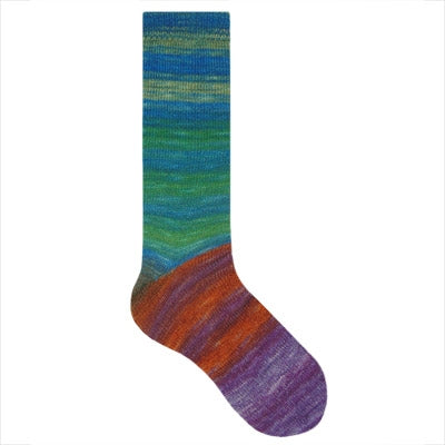 Colour Story Handpainted Twins Sock Yarn