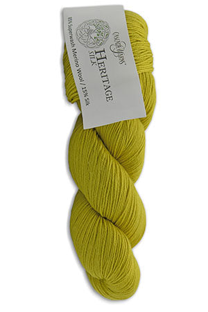 Cascade Heritage Silk