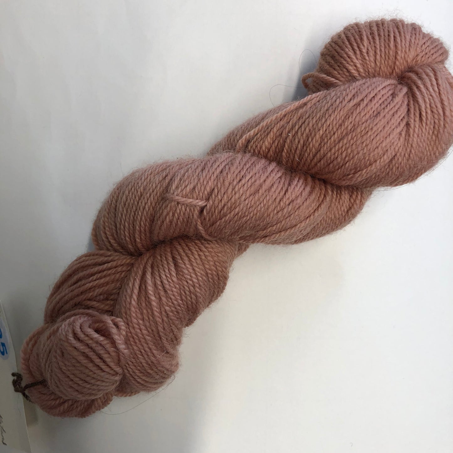 Hand Dyed Sock Yarn (Natural Dyes)