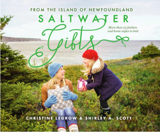 Saltwater Gifts Knitting Book