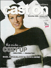 Cast On Magazine - Back Issue